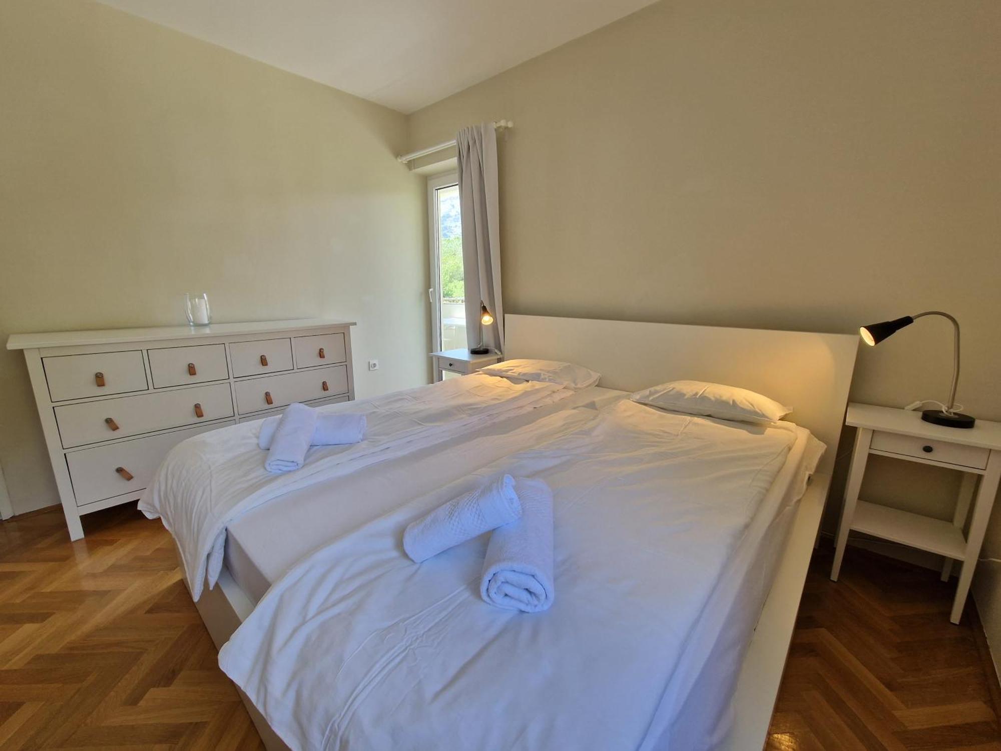 Apartments Josipa Baška Zewnętrze zdjęcie