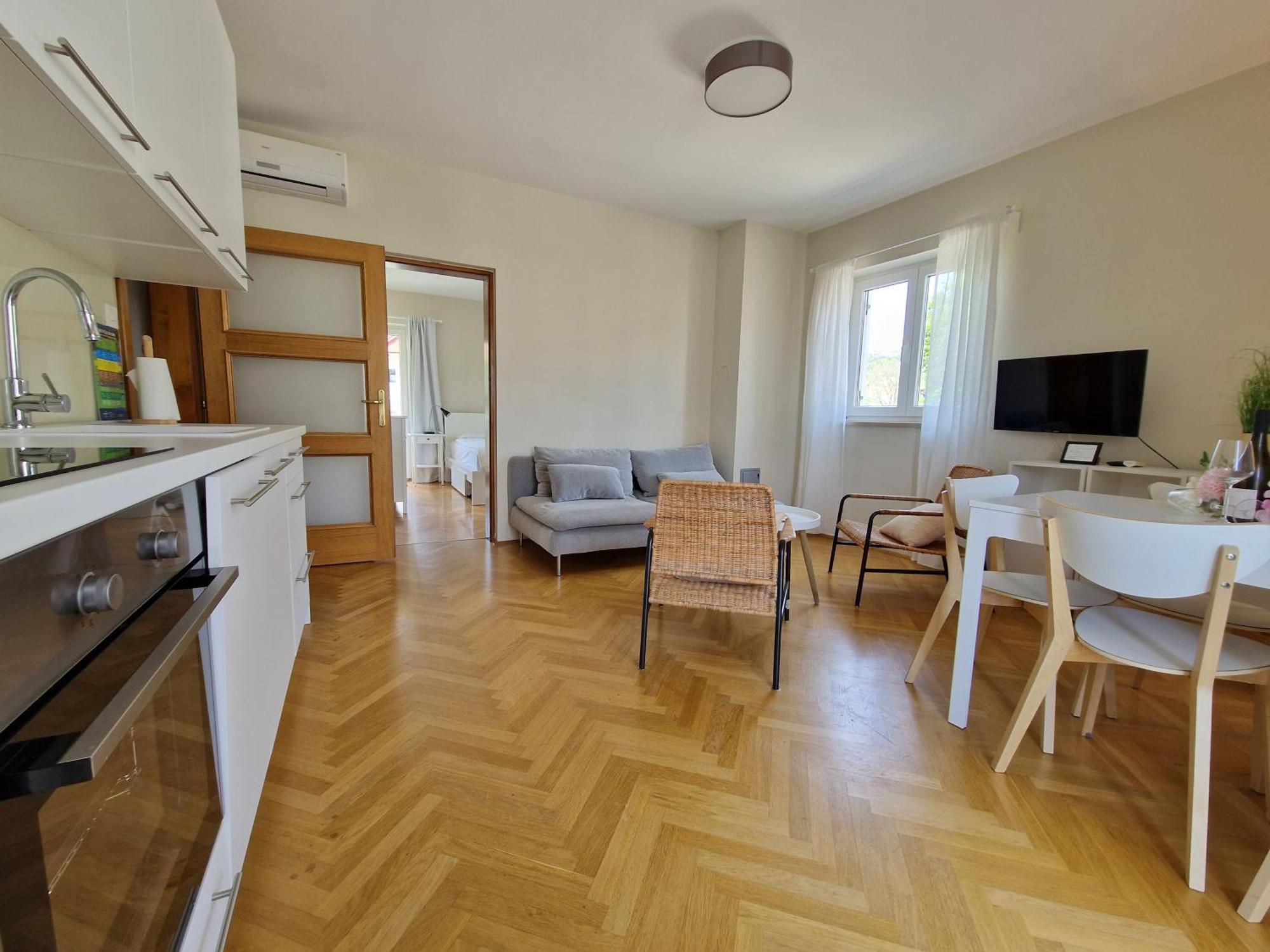 Apartments Josipa Baška Zewnętrze zdjęcie