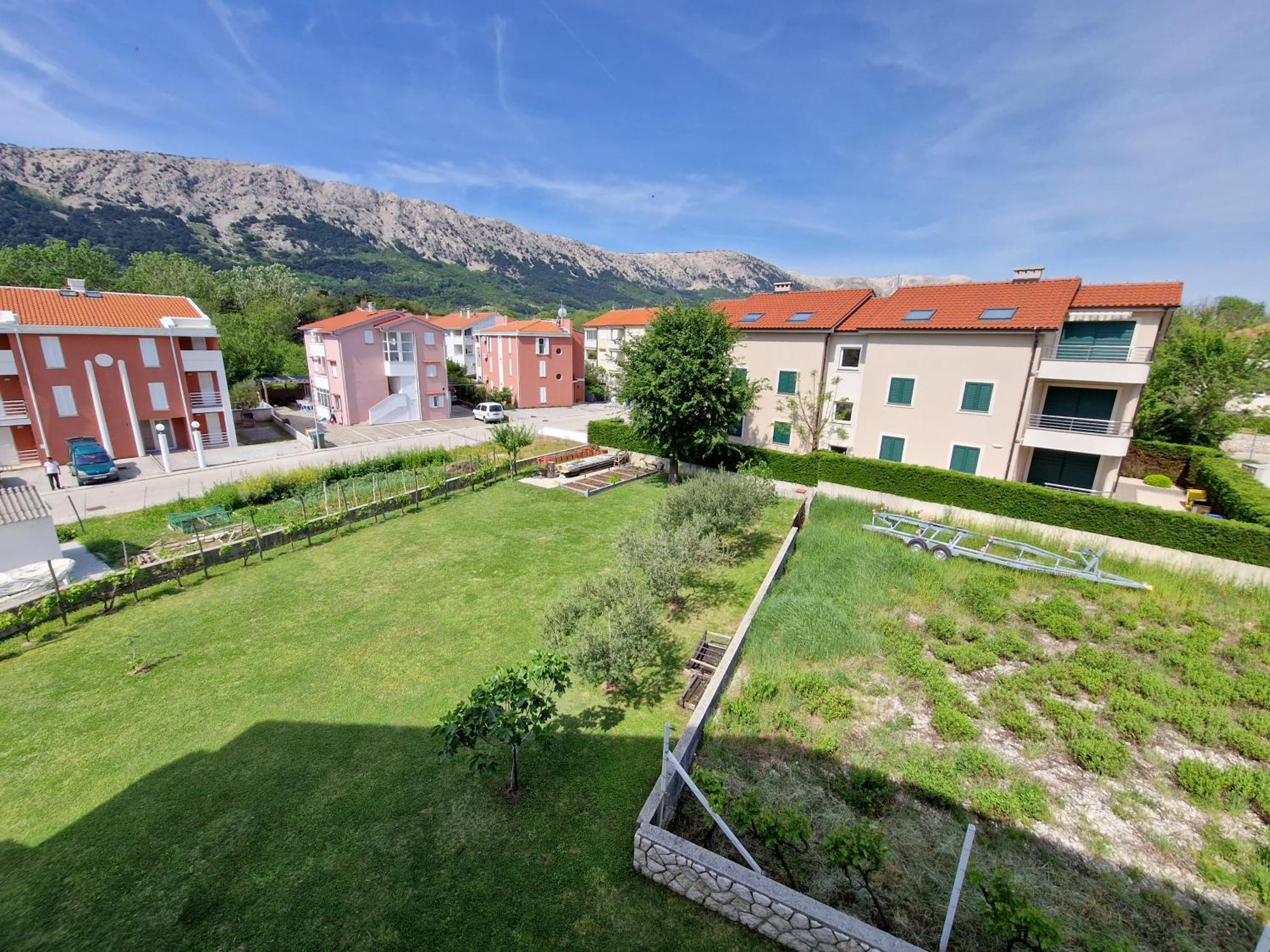 Apartments Josipa Baška Zewnętrze zdjęcie
