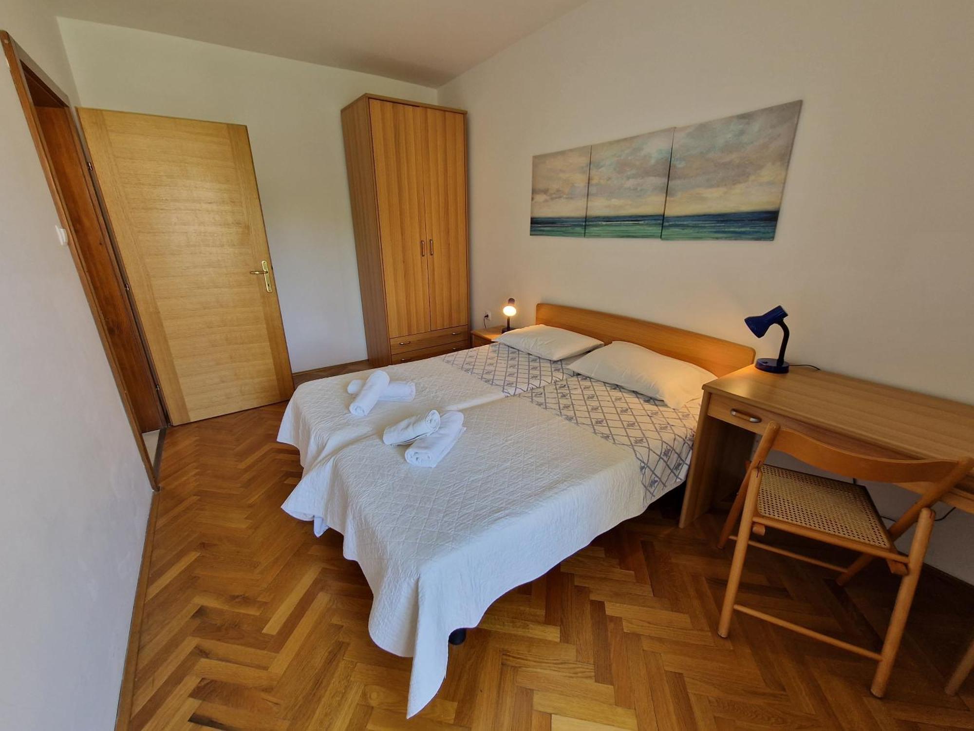 Apartments Josipa Baška Zewnętrze zdjęcie