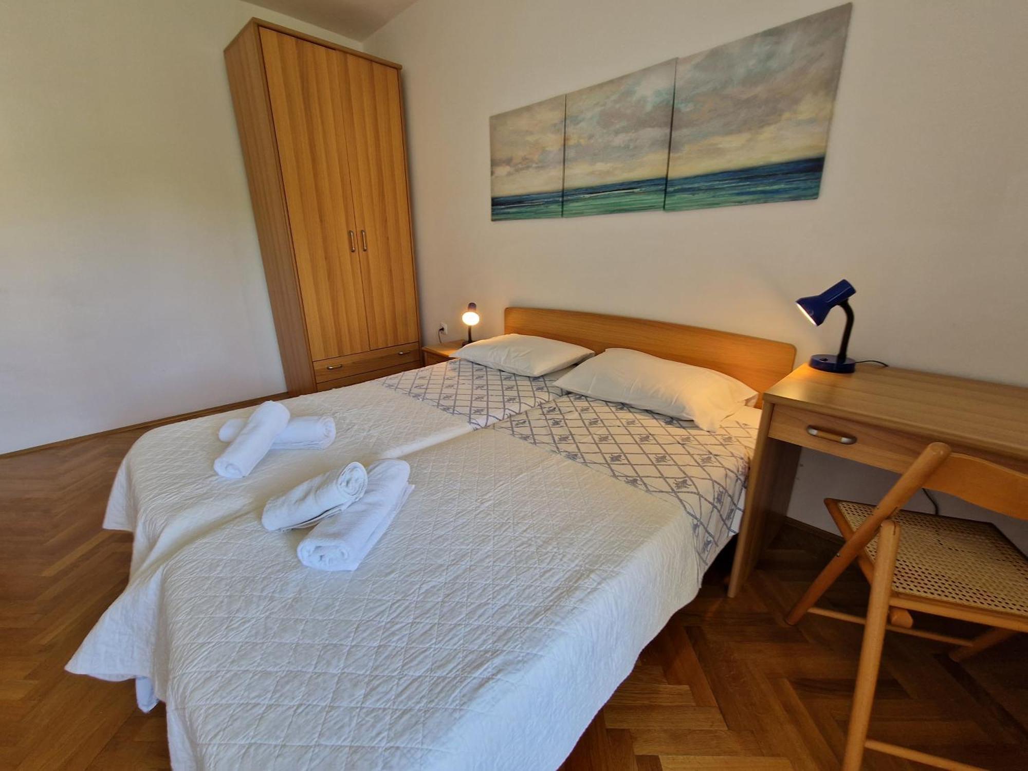 Apartments Josipa Baška Zewnętrze zdjęcie