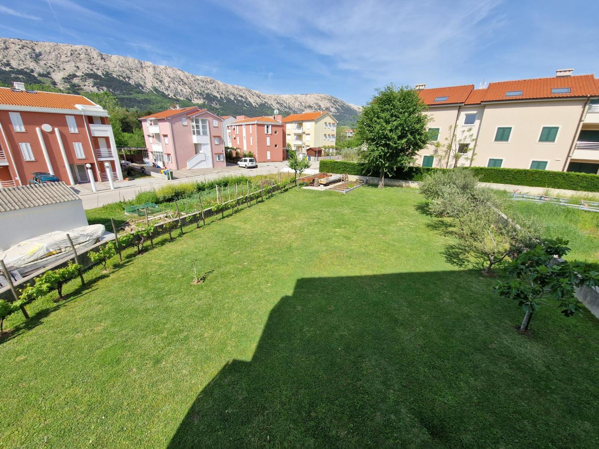 Apartments Josipa Baška Zewnętrze zdjęcie