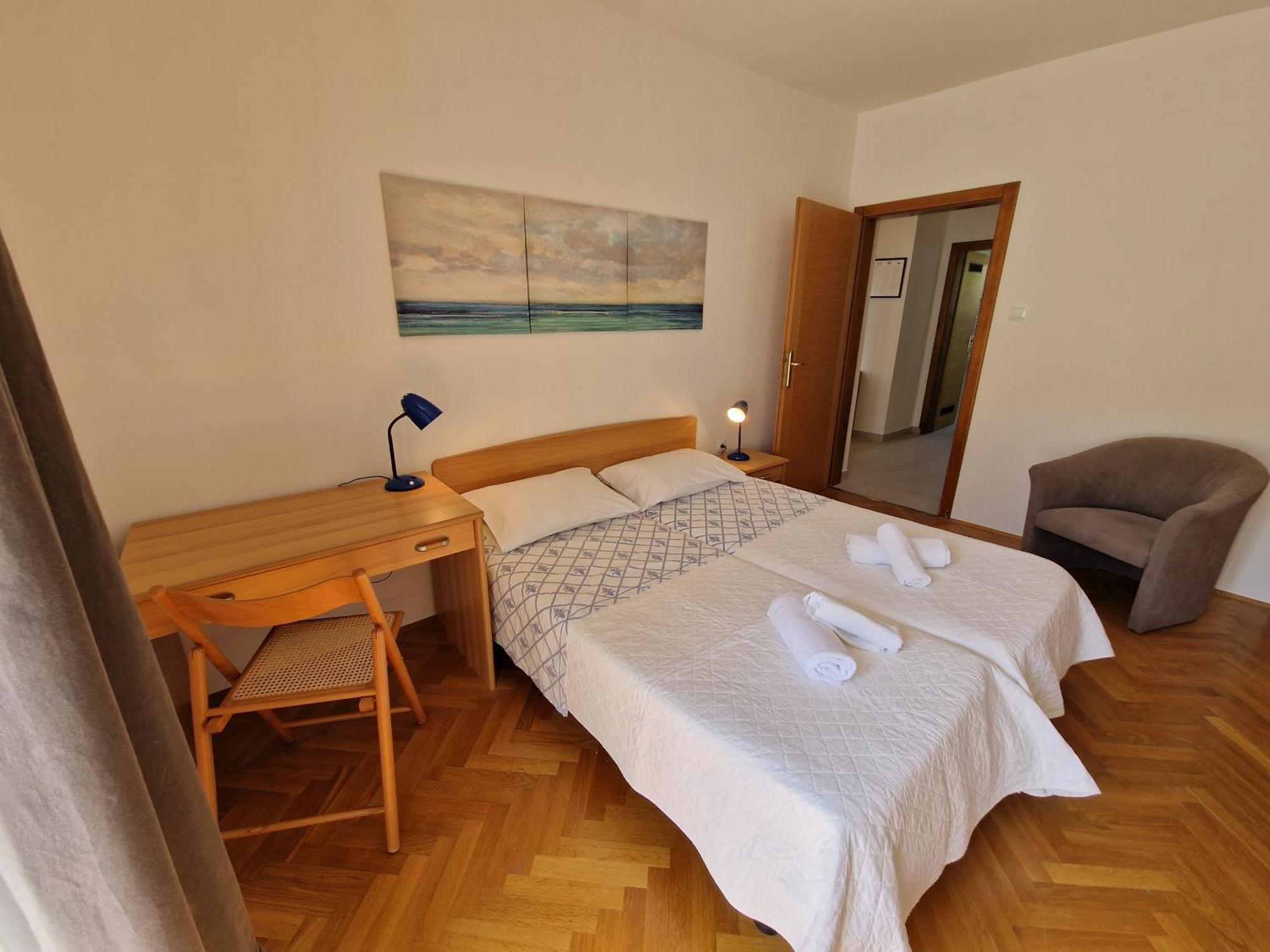 Apartments Josipa Baška Zewnętrze zdjęcie