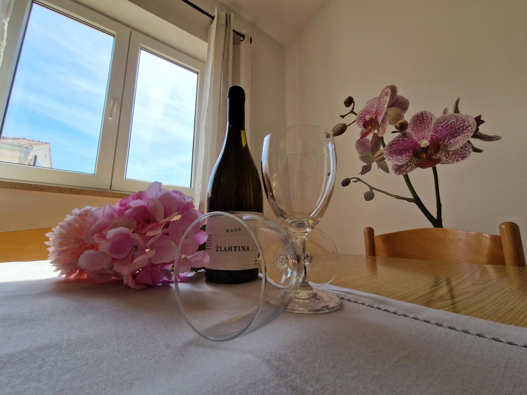 Apartments Josipa Baška Zewnętrze zdjęcie