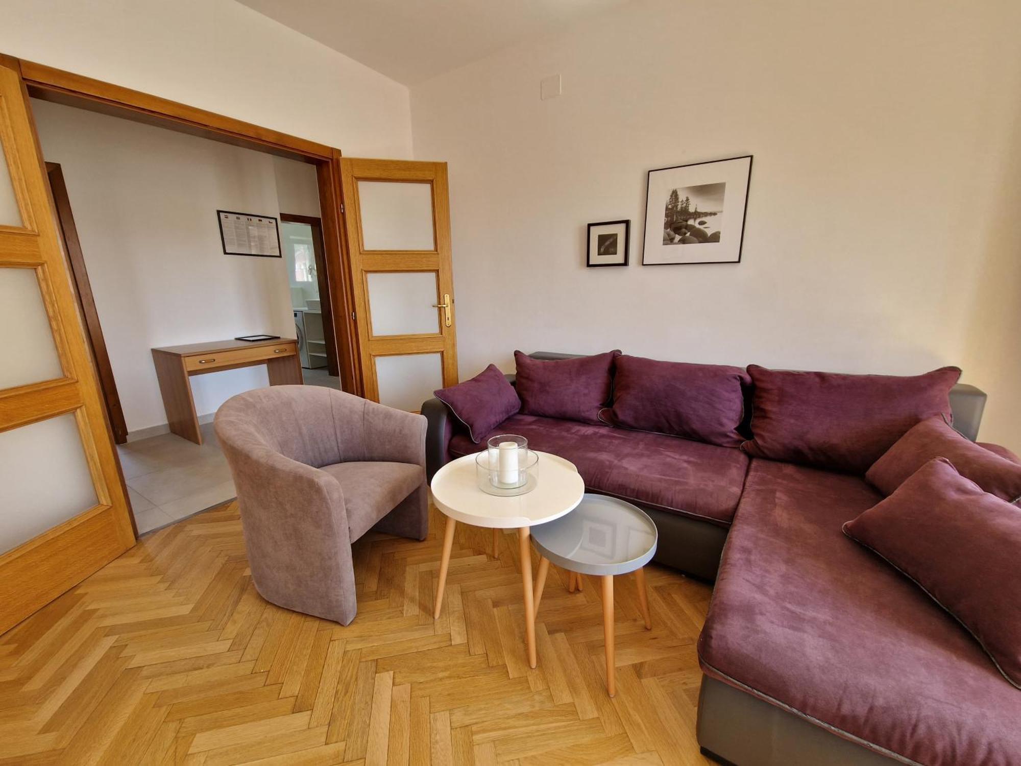 Apartments Josipa Baška Zewnętrze zdjęcie