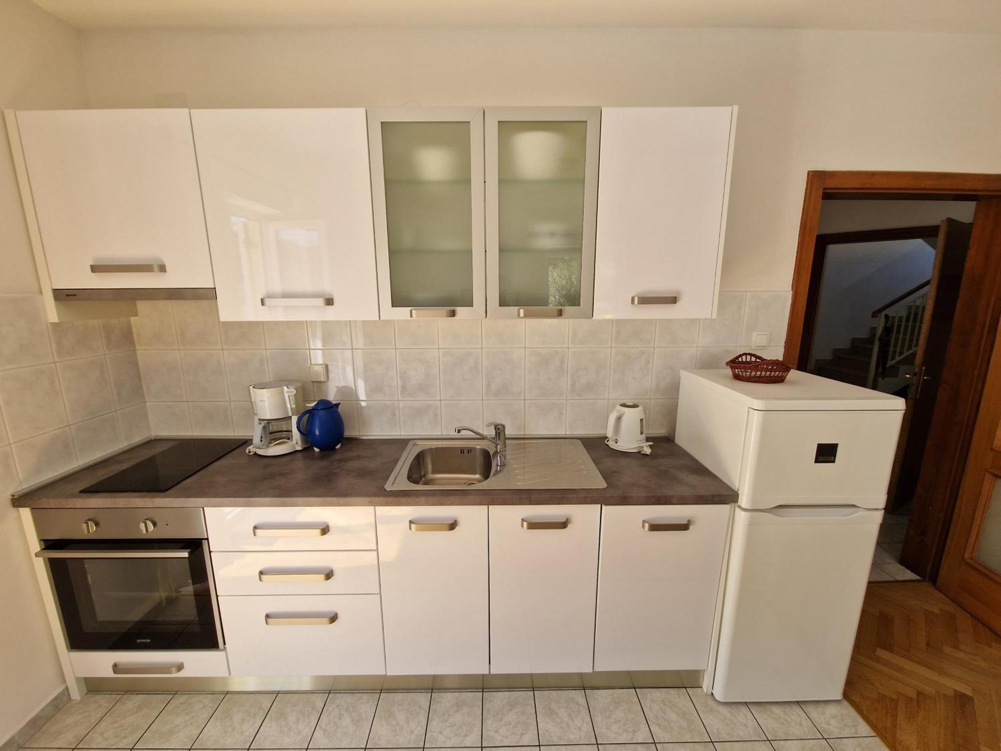 Apartments Josipa Baška Zewnętrze zdjęcie
